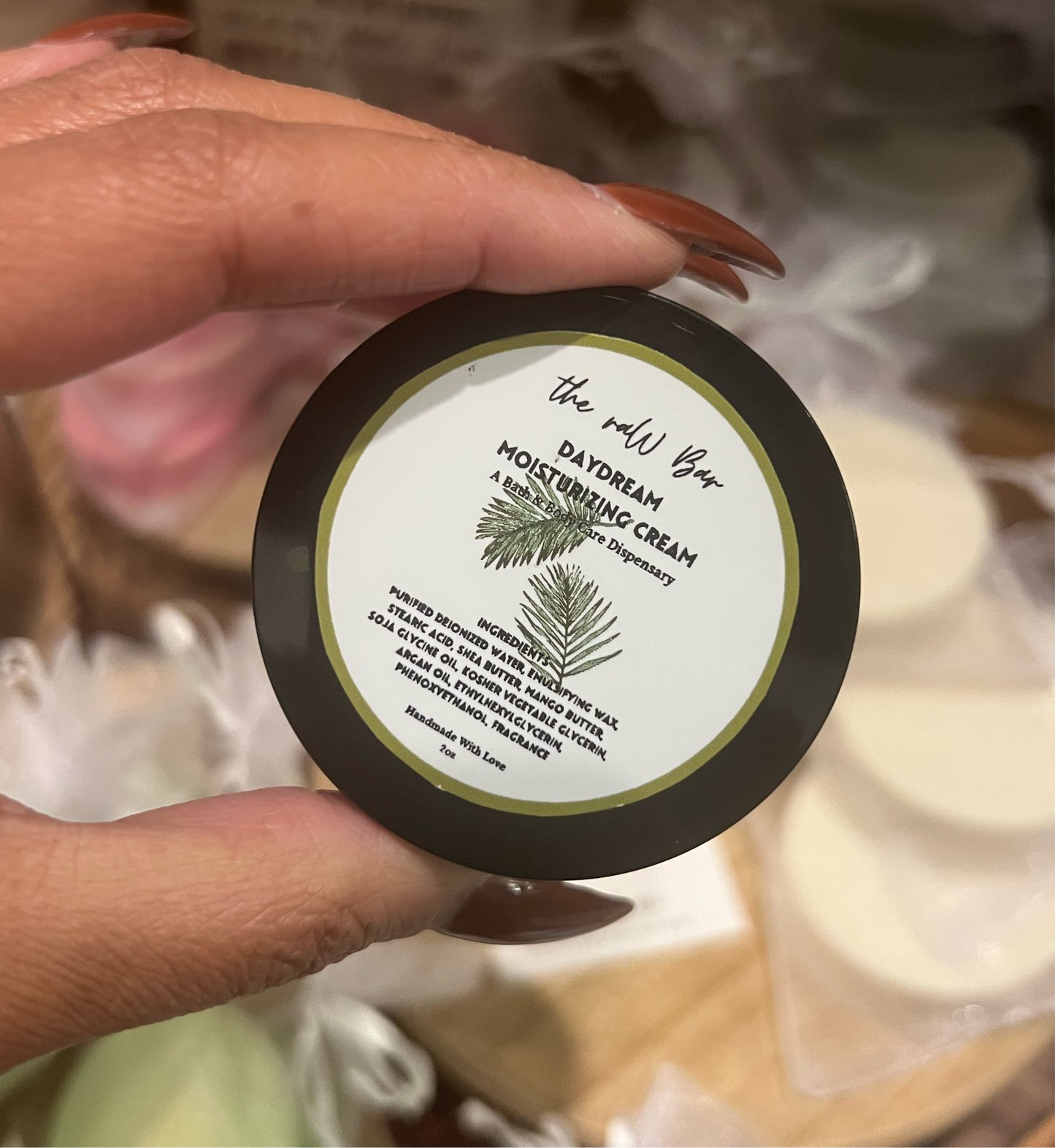 Moisturizing Cream (Daydream)