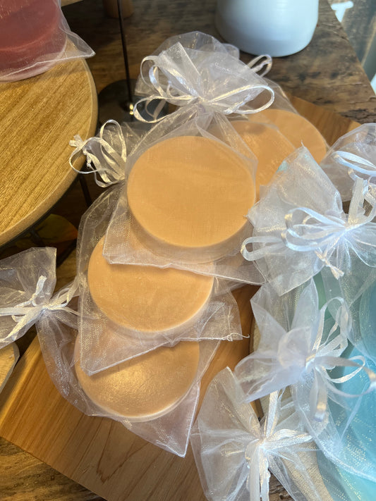Soaps (Pumpkin Soufflé) Seasonal
