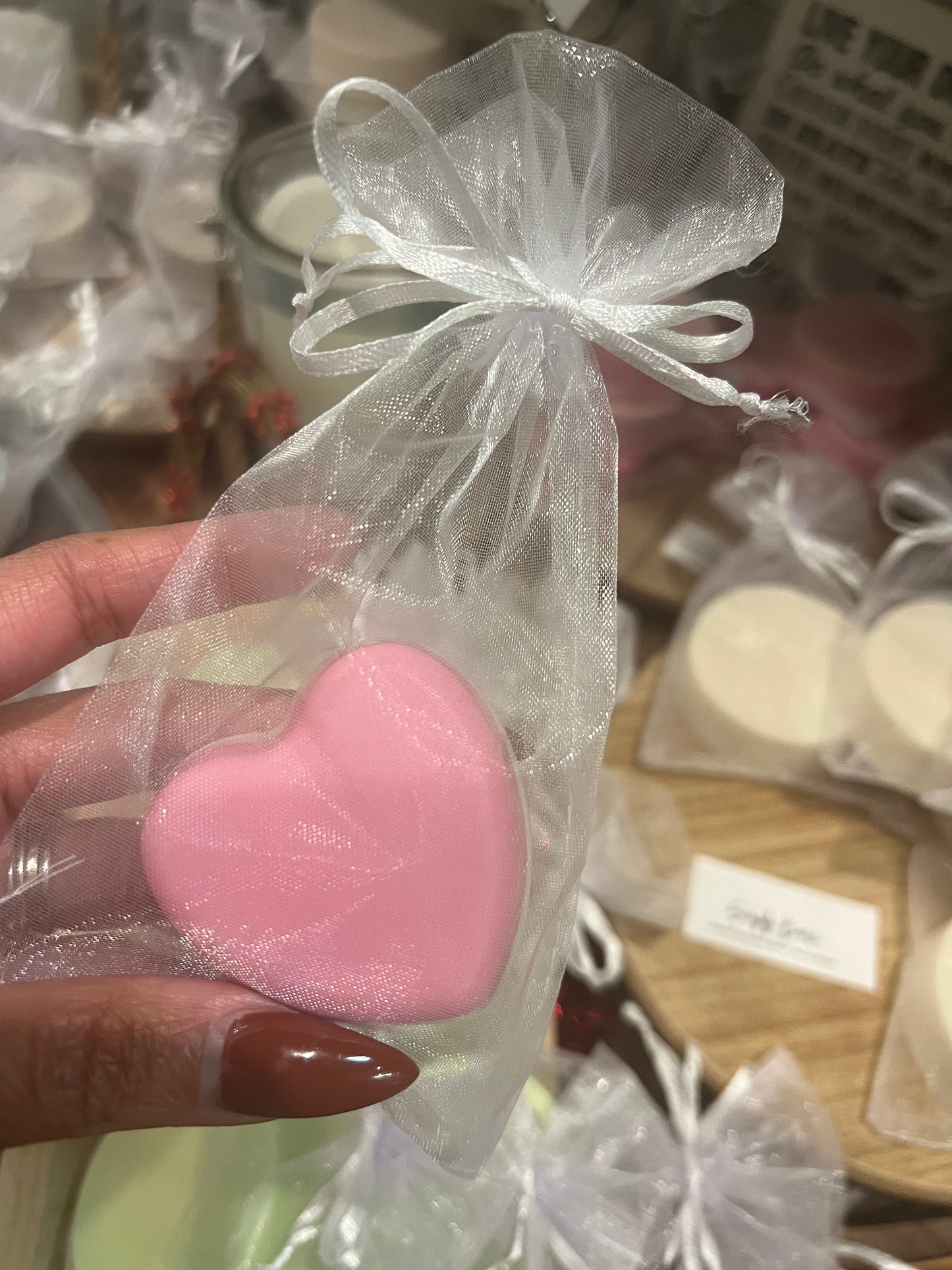 Soaps (Seduction)