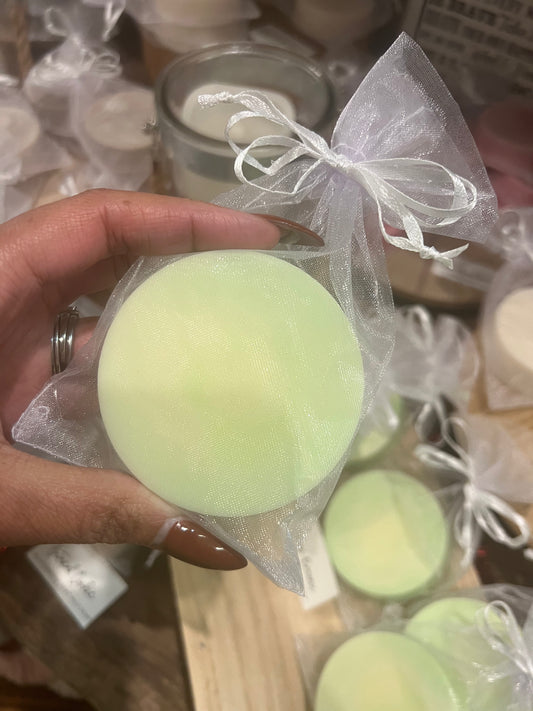 Soaps (Citrus Romance)
