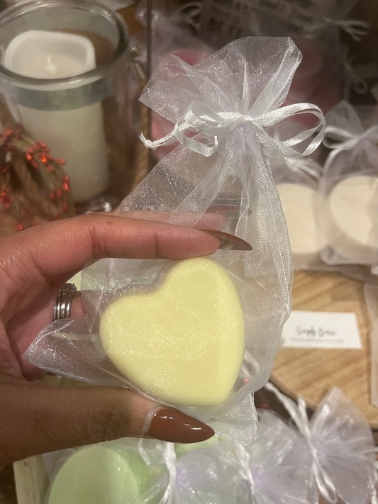 Soaps (Mini Champagne Kisses)