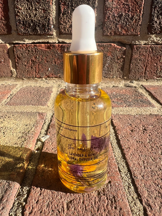 Floral Diffuser Oils (Lavender & Honey)