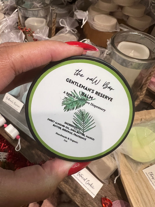 Balms (Gentleman’s Reserve)