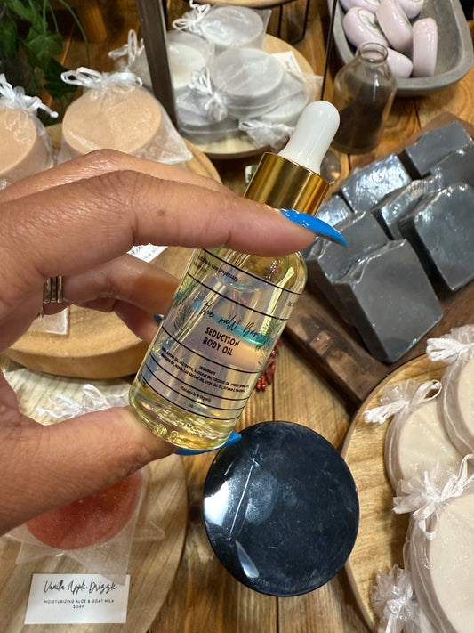 Body Oils (Seduction)