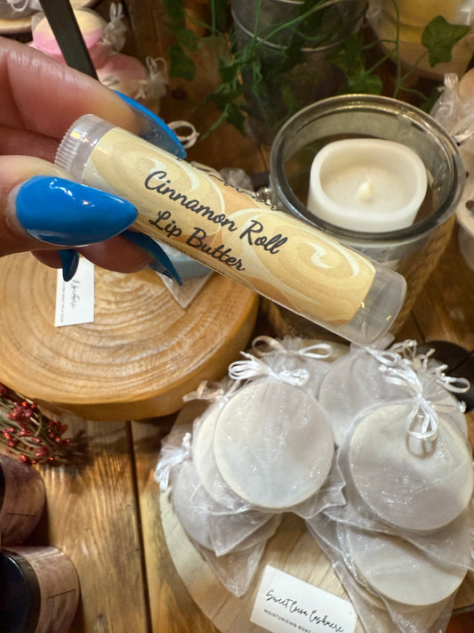 Lip Butter (Cinnamon Roll)