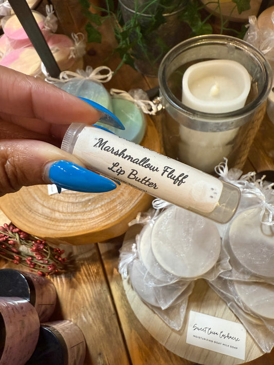 Lip Butter (Marshmallow Fluff)