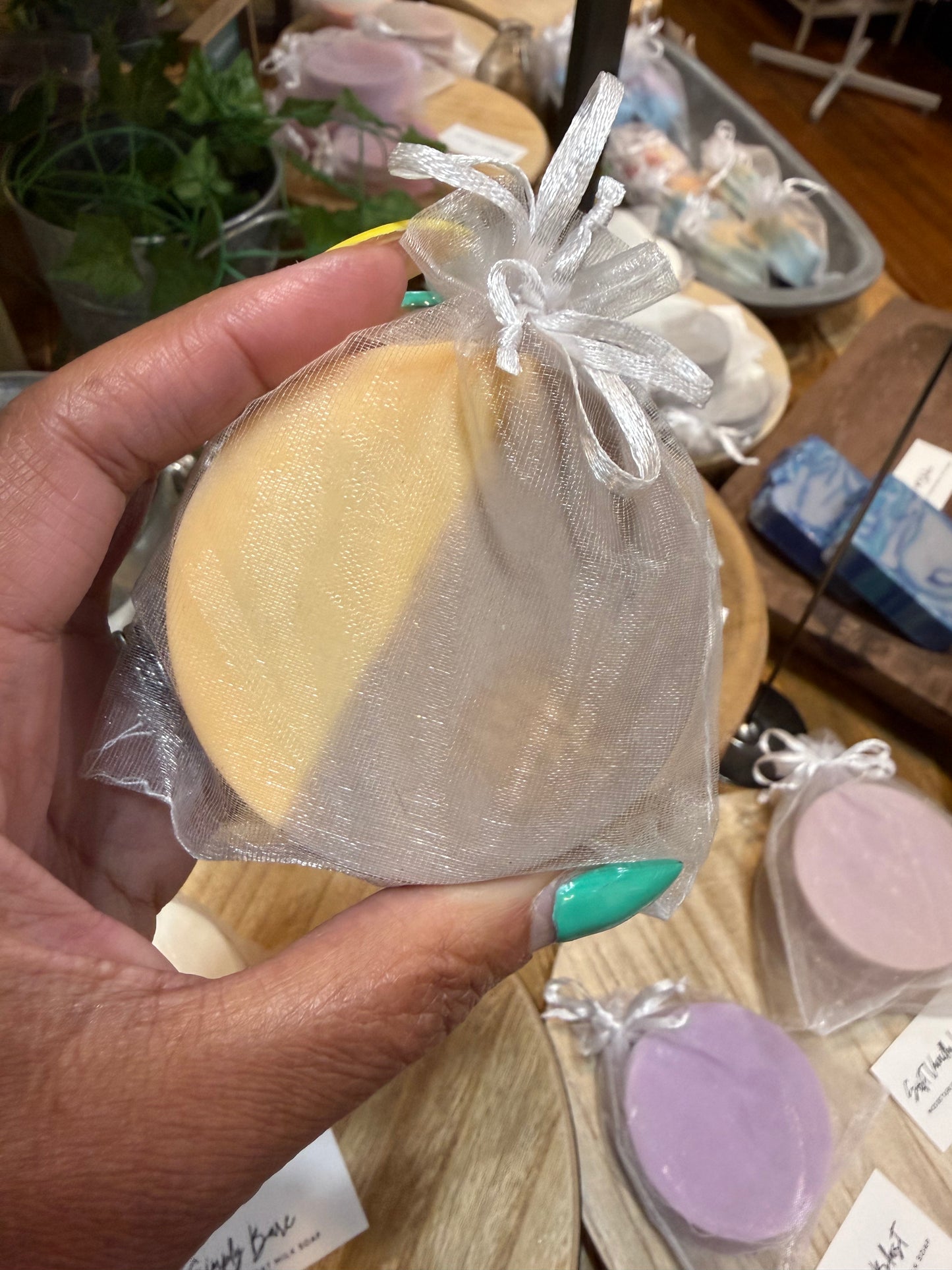 Soaps (Vintage 44)