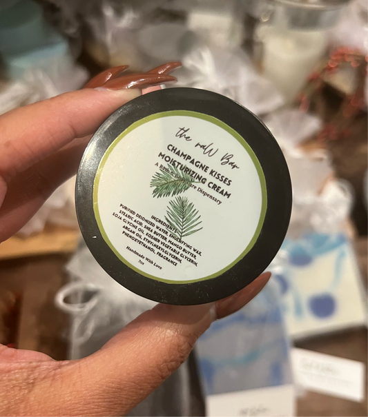 Moisturizing Cream (Champagne Kisses)