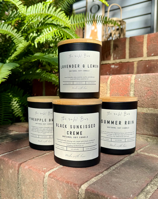 Natural Soy Candle