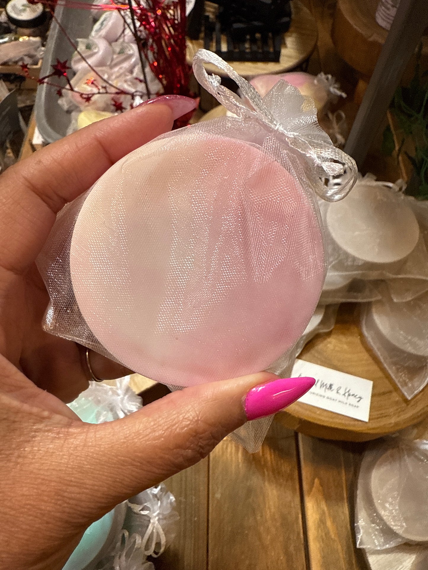 Soaps (Sweetheart Dreams)