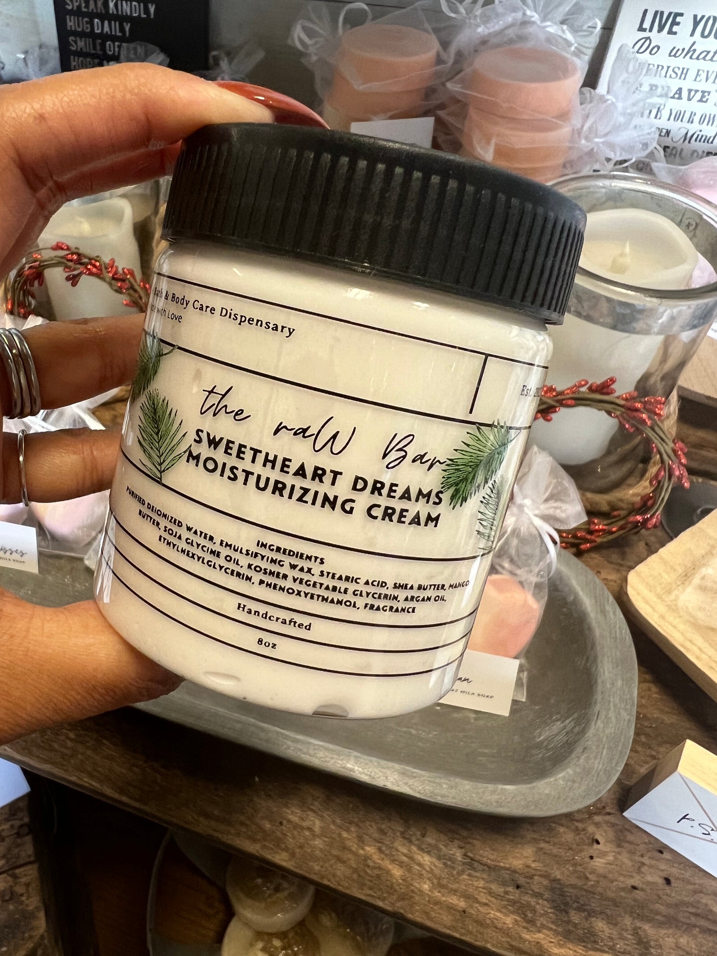 Moisturizing Cream (Sweetheart Dreams)