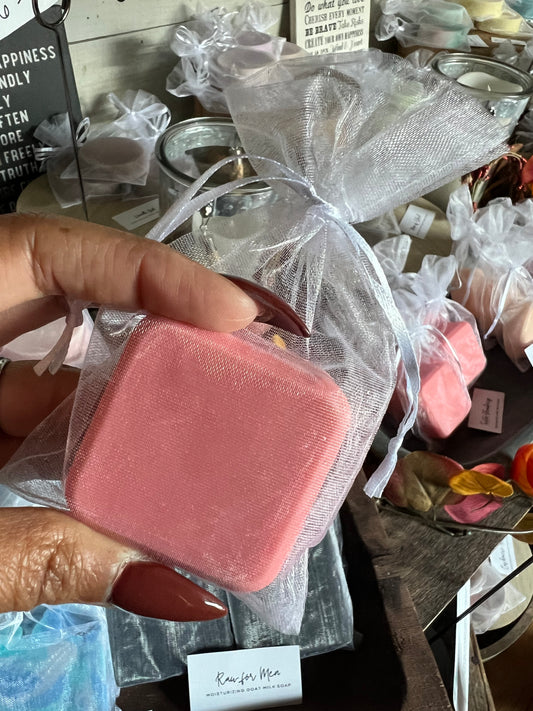 Soaps (Twisted Strawberry)