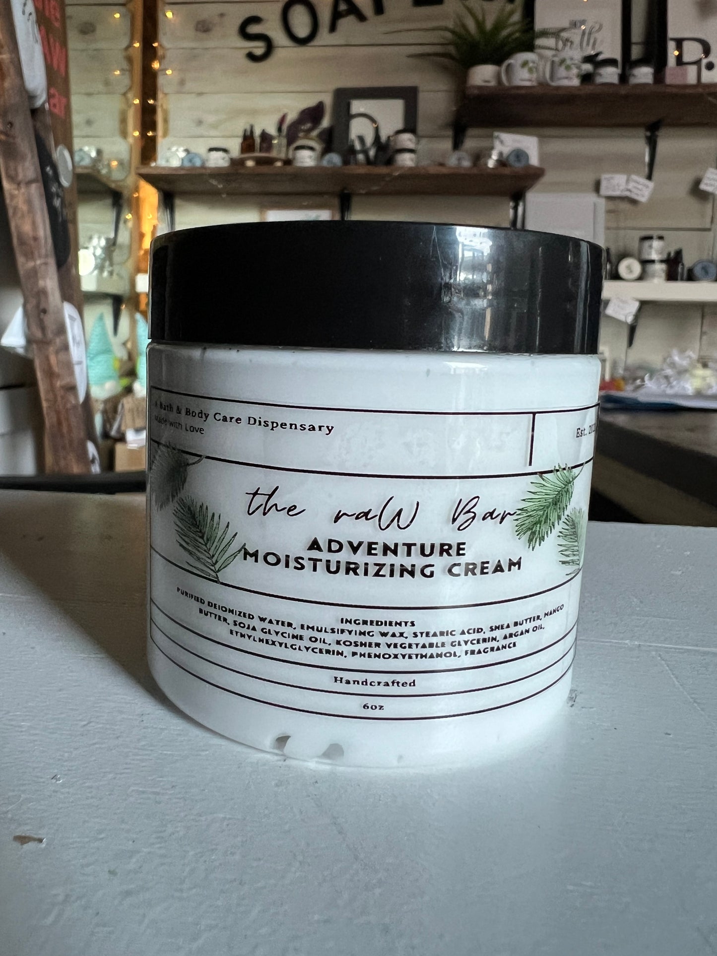 Moisturizing Cream (Adventure)