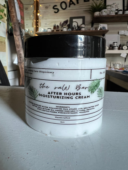 Moisturizing Cream (After Hours)