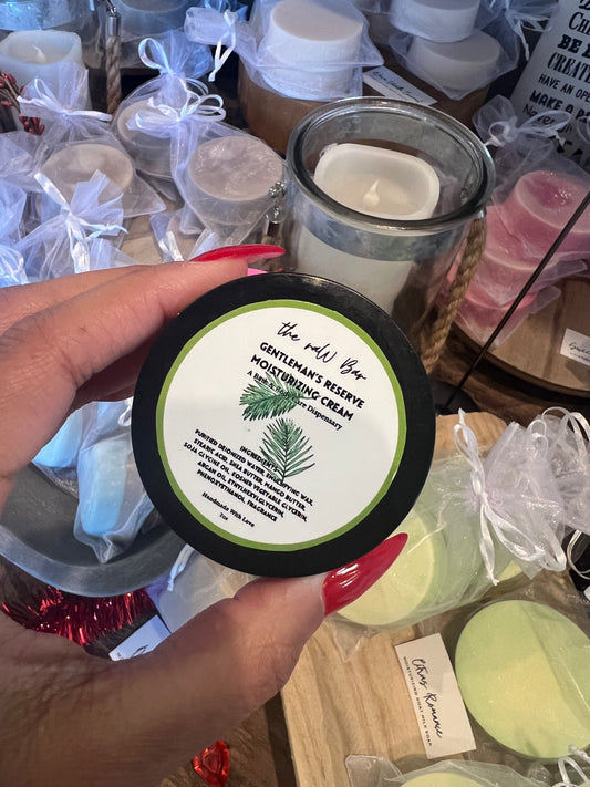 Moisturizing Cream (Gentleman’s Reserve)