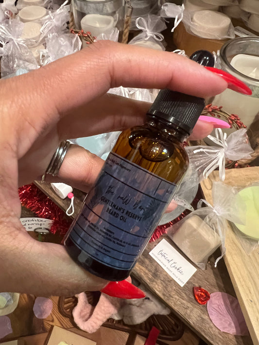 Beard Oils (Gentleman’s Reserve)