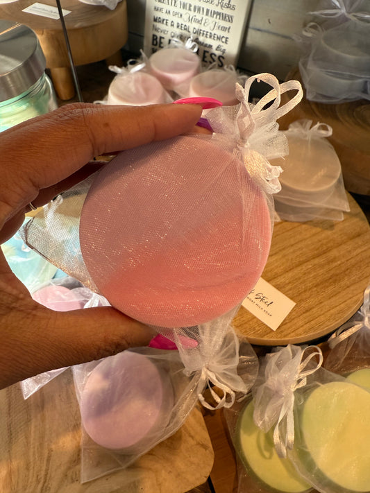 Soaps (Summer Berry)
