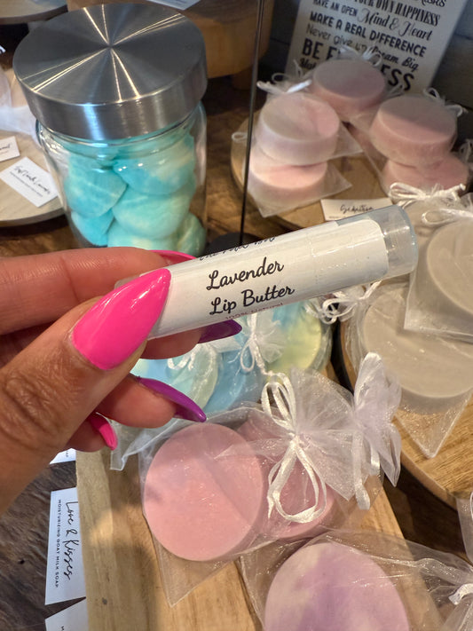 Lip Butter (Lavender)