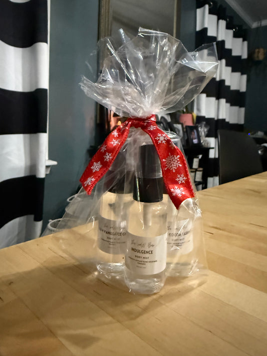 Body Mist Gift Set
