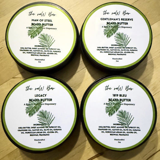 Beard Butters
