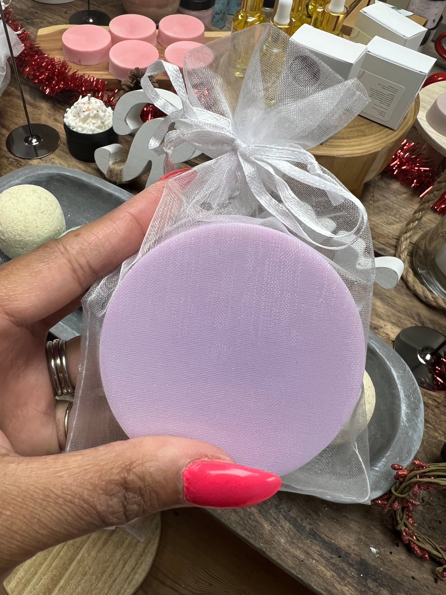 Soaps (Berry Blast)