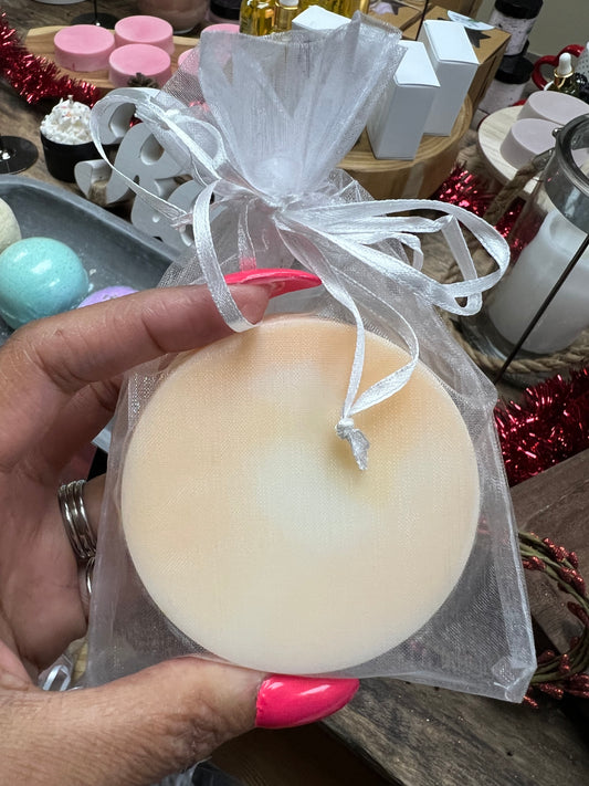 Soaps (Peach Champagne)