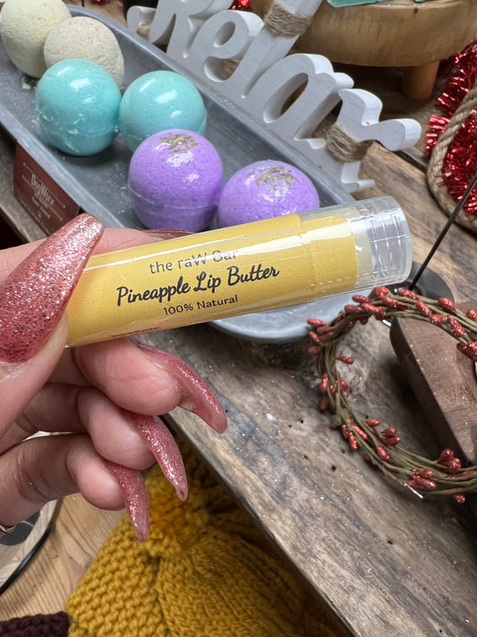 Lip Butter (Pineapple)